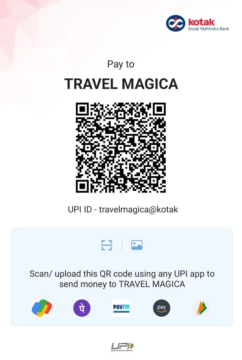 UPI QR Code